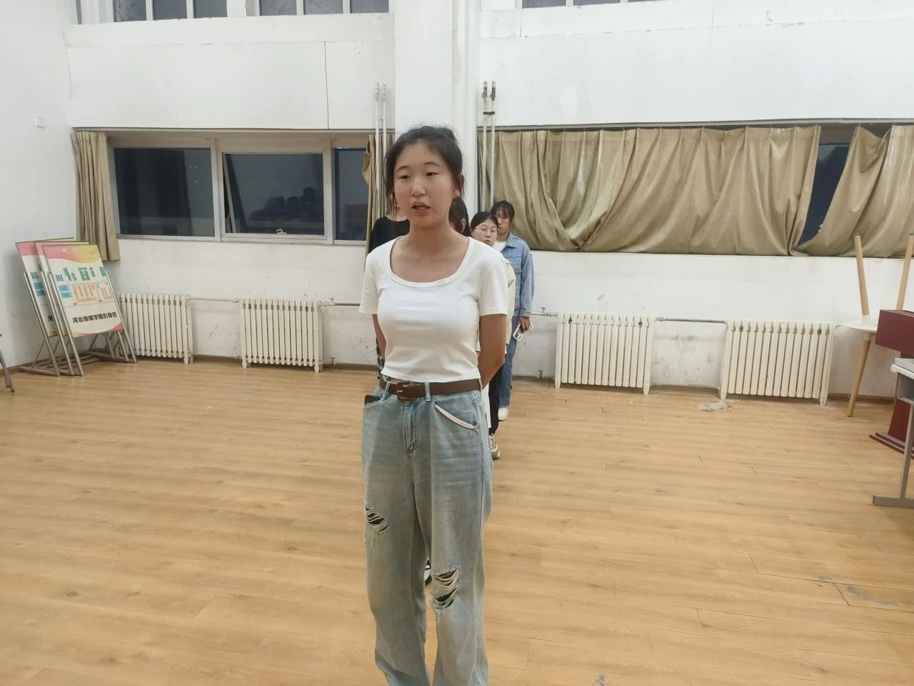 \