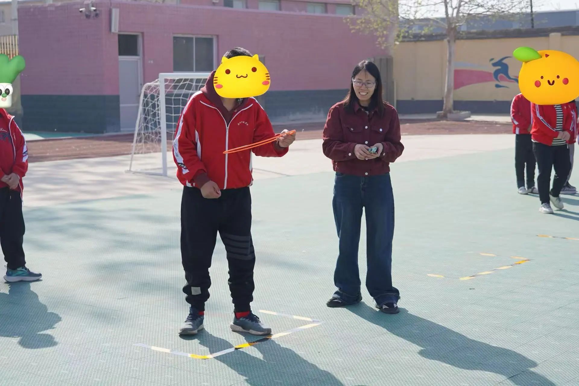 \