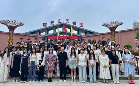 文化产业管理学院新媒体实践活动——实践锤炼技能，青春点亮乡土